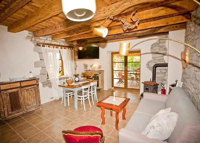 Villa Boutique Pucinum