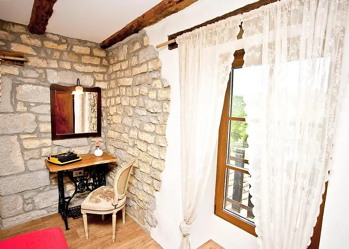 Villa Boutique Pucinum Buzet