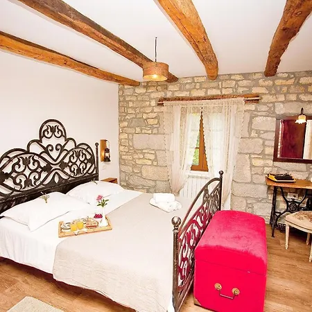 Boutique Pucinum Villa Buzet