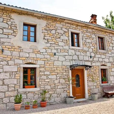 Villa Boutique Pucinum