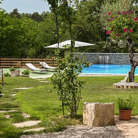 Boutique Pucinum Villa Buzet