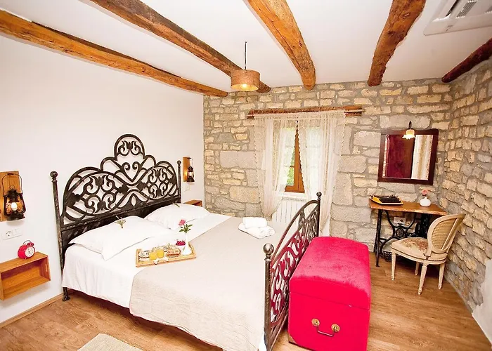 Boutique Pucinum Villa Buzet