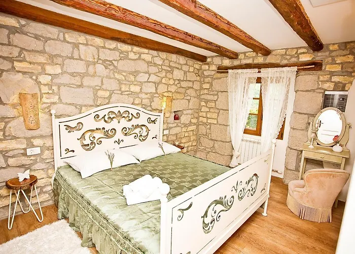 Villa Boutique Pucinum