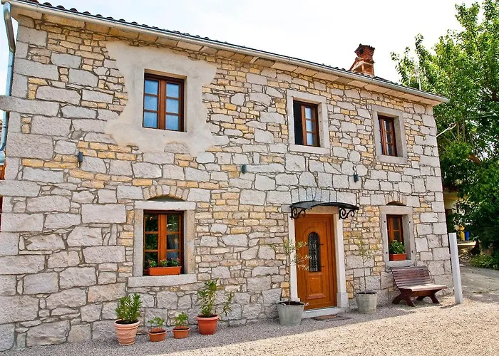 Villa Boutique Pucinum