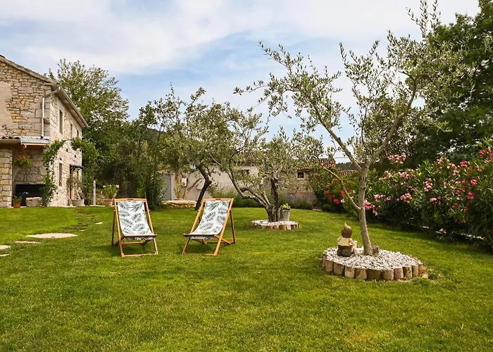 Villa Boutique Pucinum Buzet